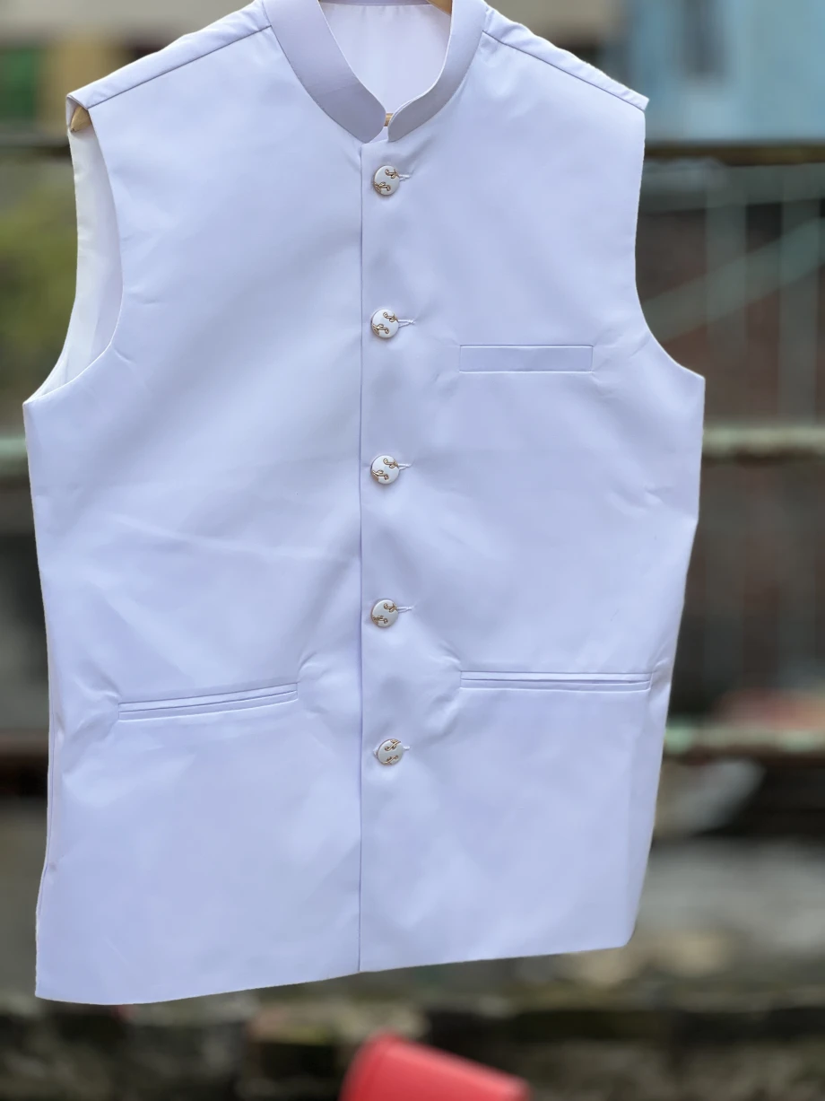 Premium High Sufi Cuti White