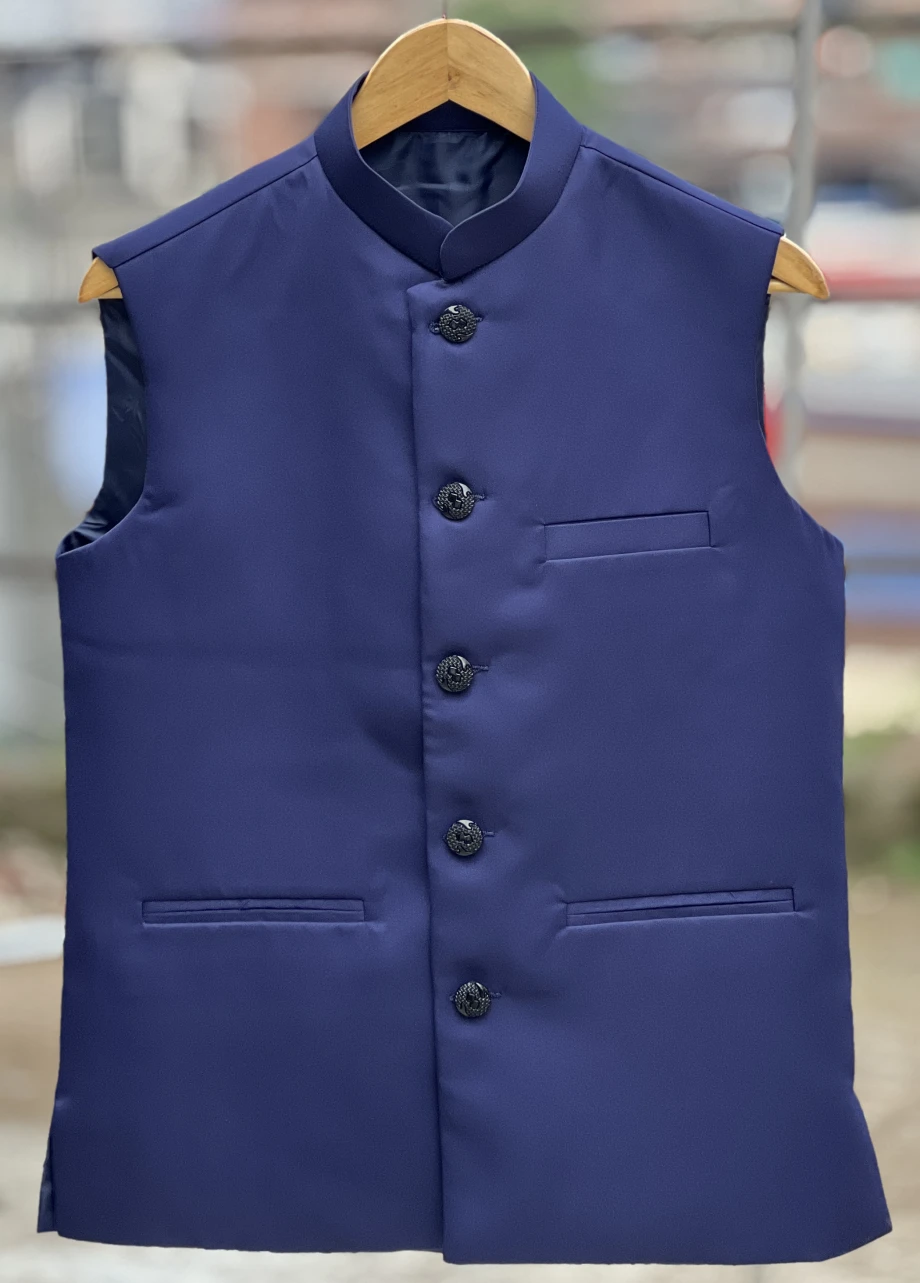 Premium High Sufi Cuti Navy Blue Deep